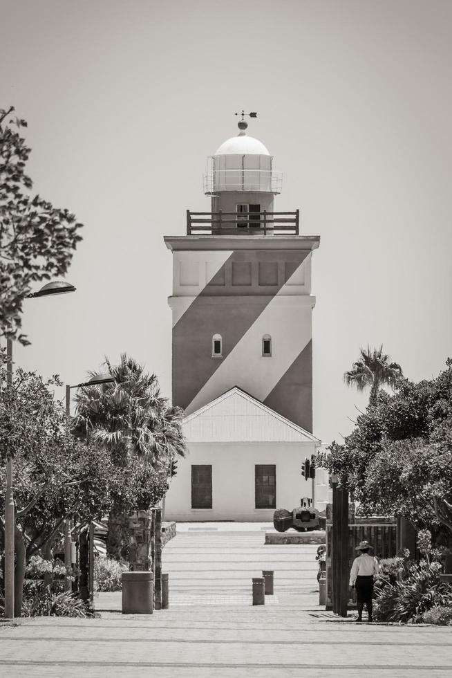 Cape Town Western Cape South Africa 2018 Mouille Point Sea Point Promenade in Cape Town, South Africa. photo