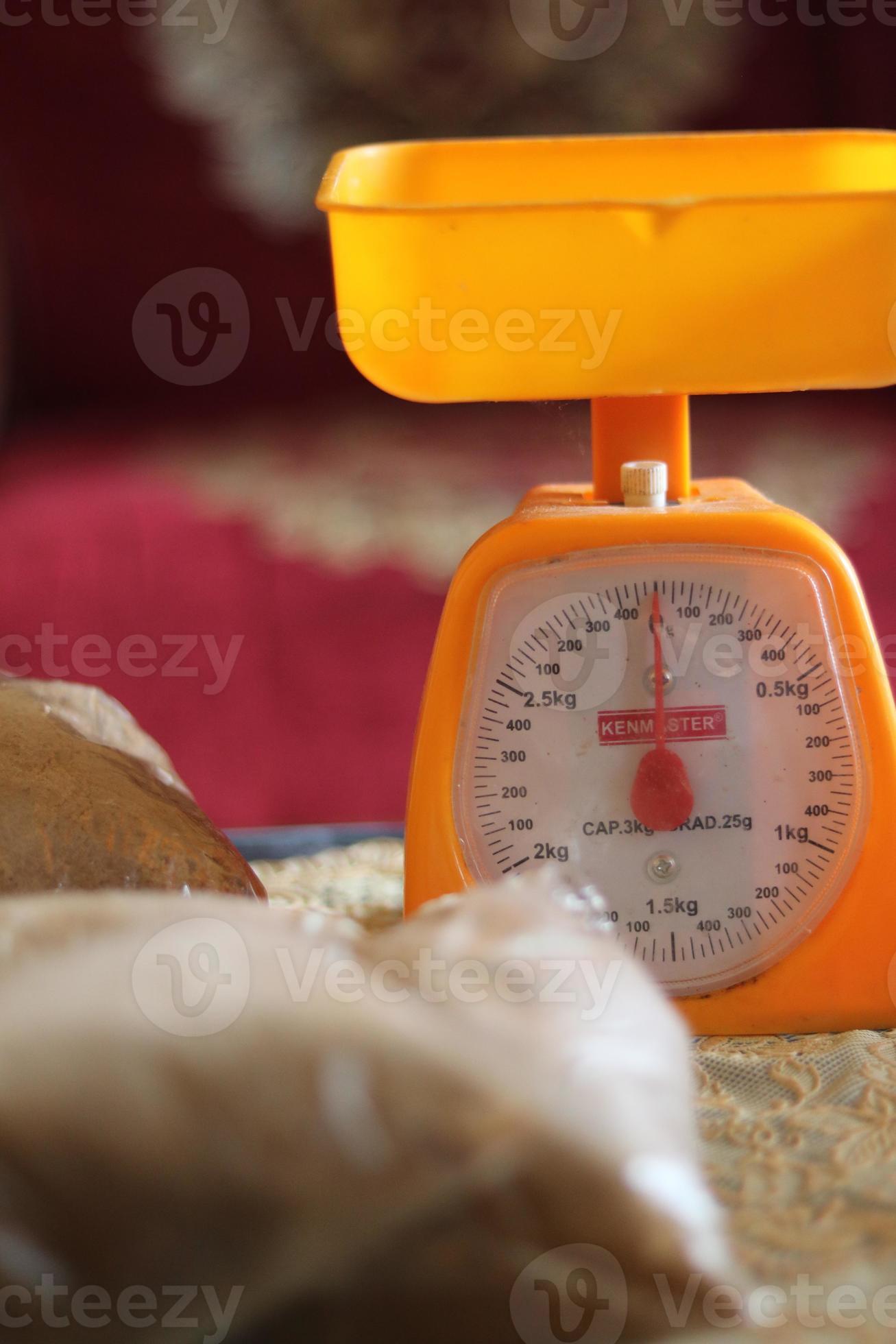 Photo of scales for measuring weight 19082963 Stock Photo at Vecteezy