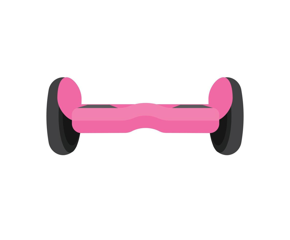 Vector hover board