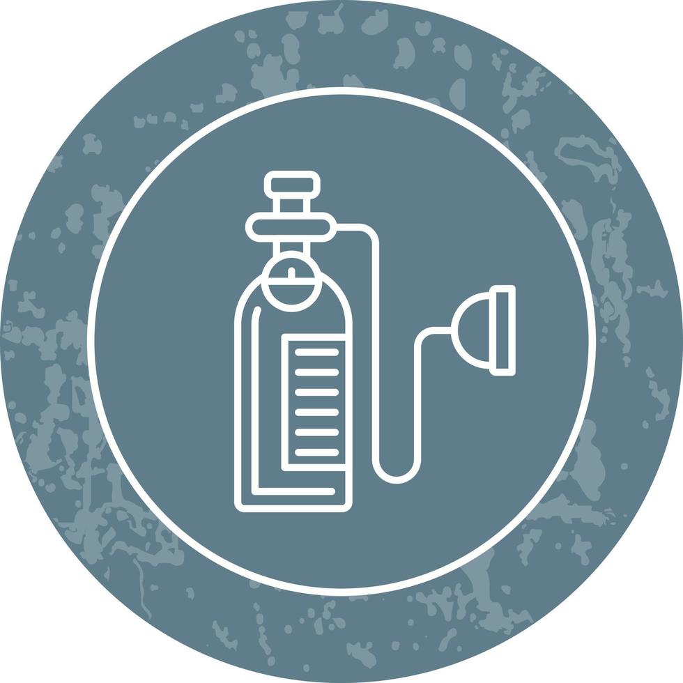 Oxygen Vector Icon