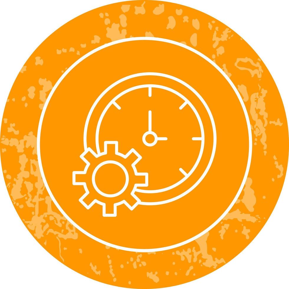 Time Setting Vector Icon 19084779 Vector Art at Vecteezy