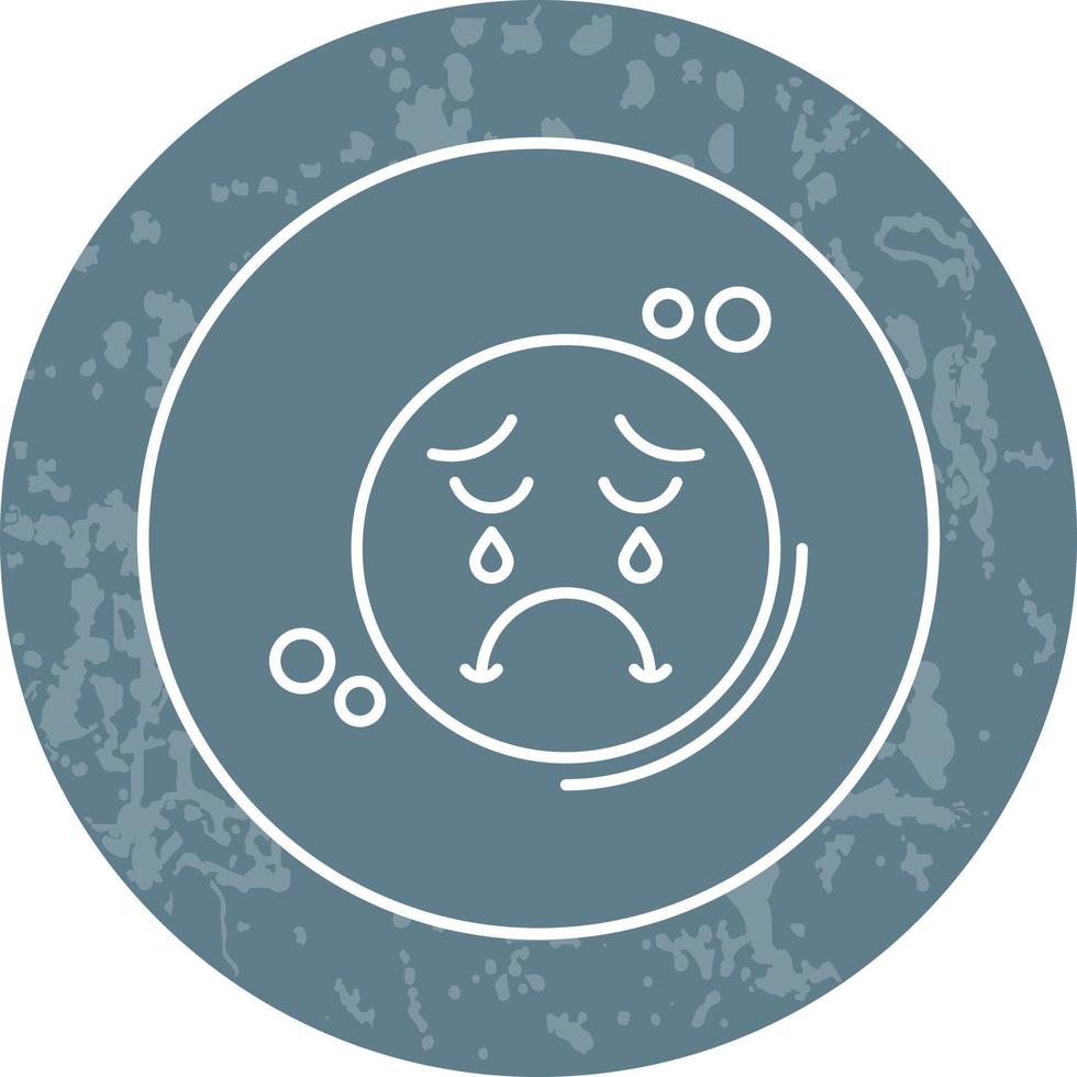 Unhappy Vector Icon