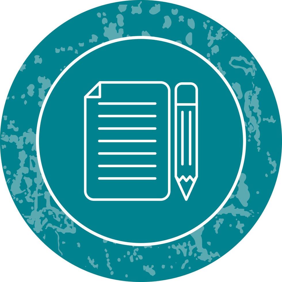 Page Vector Icon