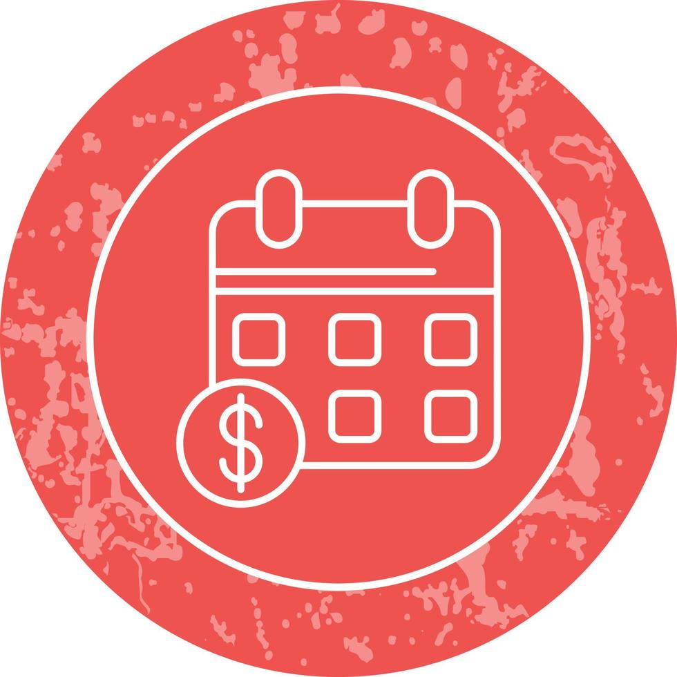 Calendar Vector Icon