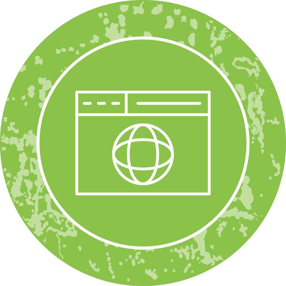 Web Page Vector Icon