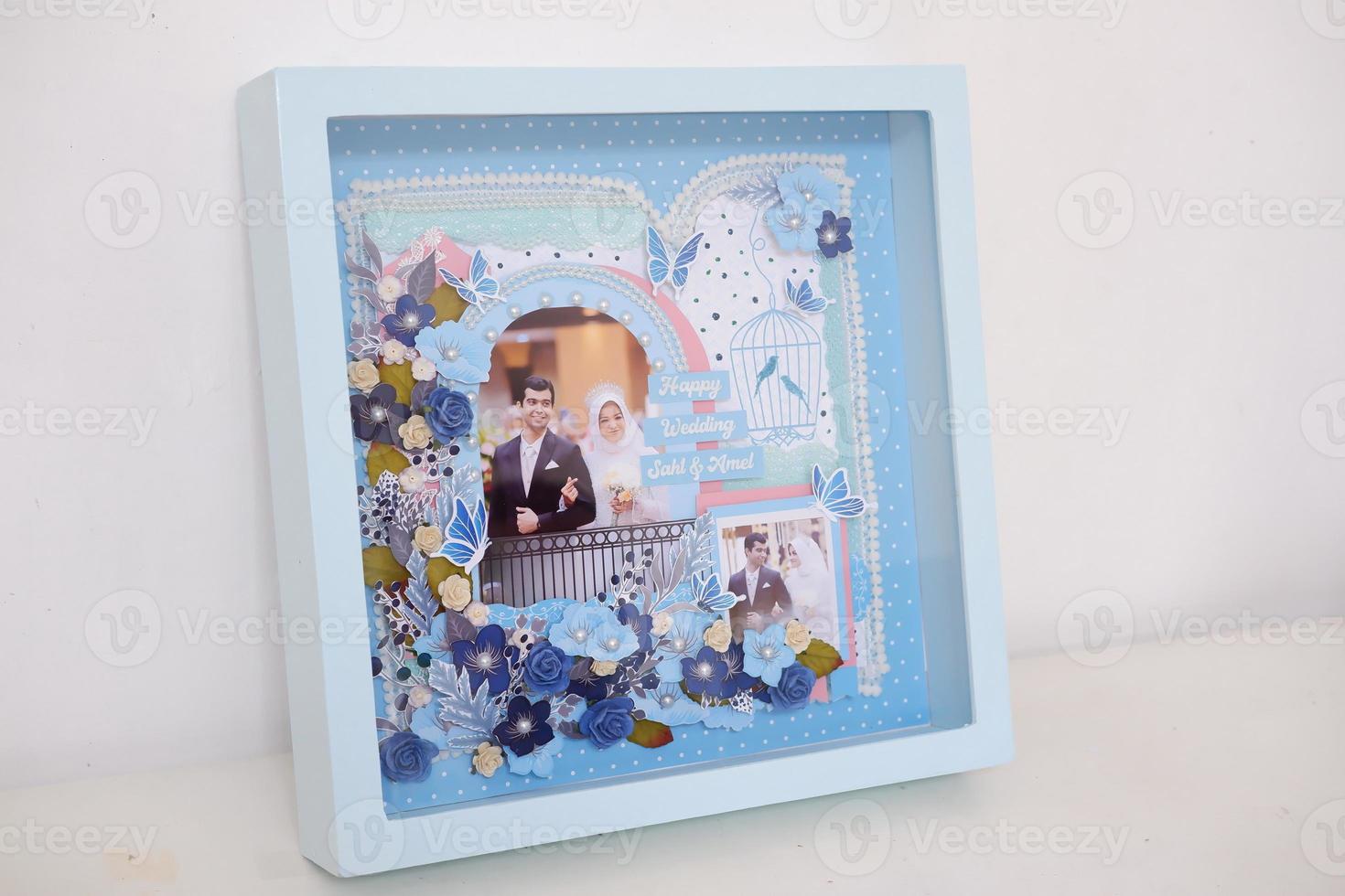 wedding gifts for the bride and groom photo