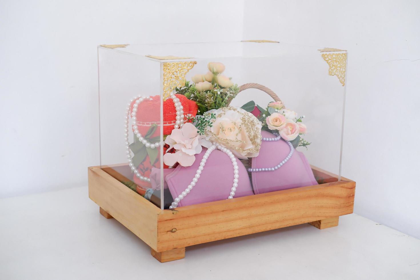 wedding gifts for the bride and groom photo