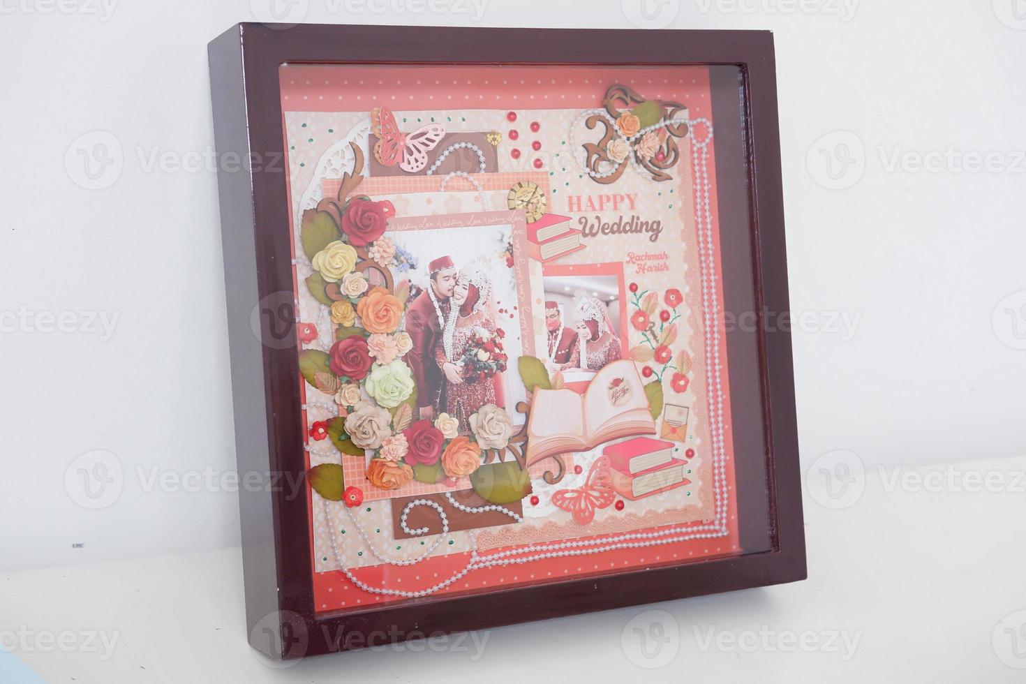 wedding gifts for the bride and groom photo