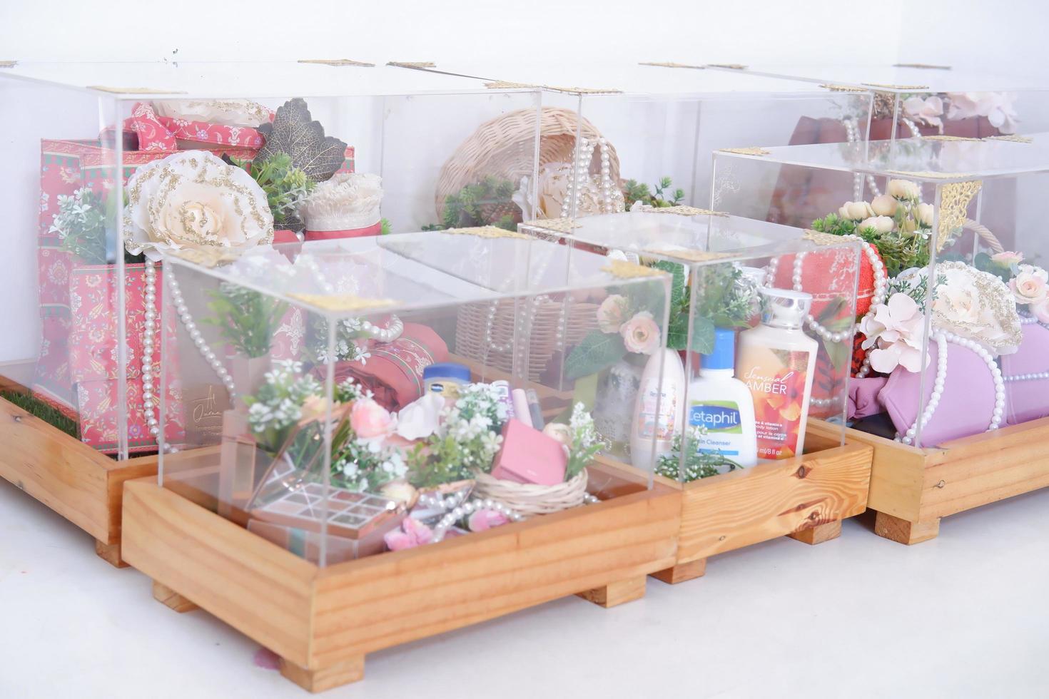 wedding gifts for the bride and groom photo