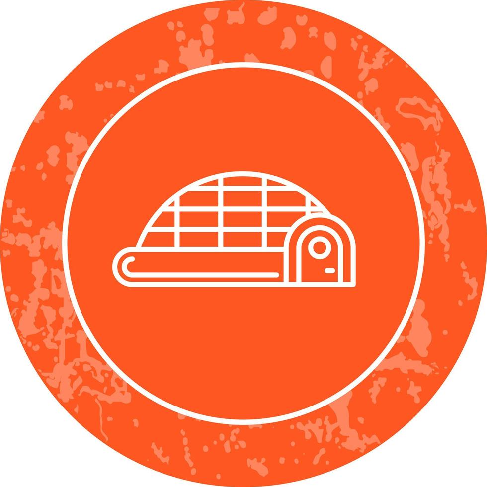 Igloo Vector Icon