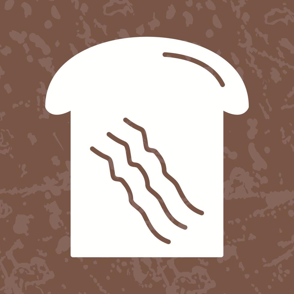 Toast Vector Icon