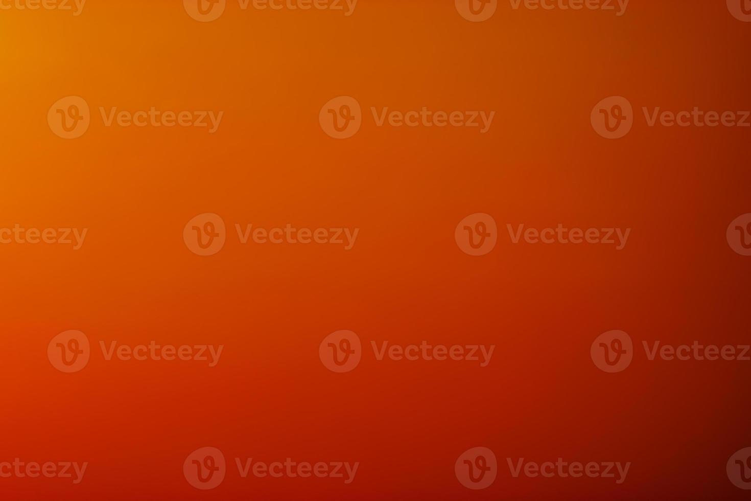 Orange gradient abstract background photo