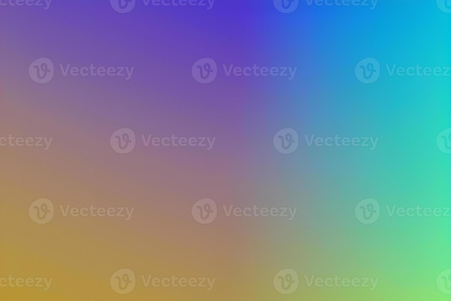 Blue and Yellow gradient abstract background photo