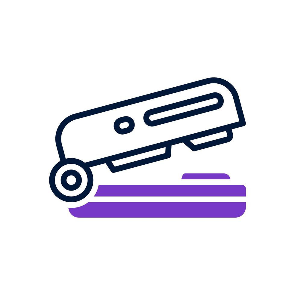 staple icon for your website design, logo, mobile design, and presentation. vector