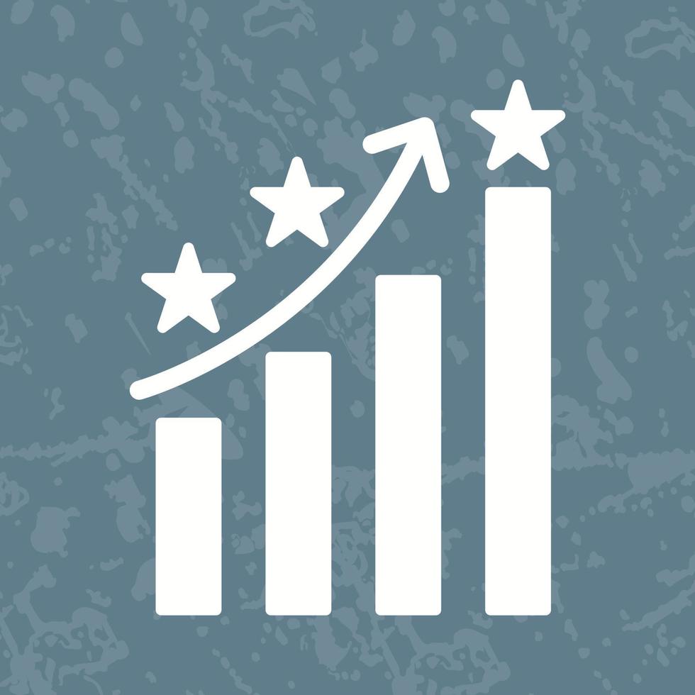 Unique Reputation Management Vector Icon