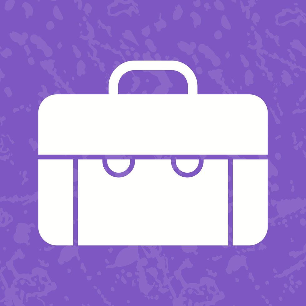 Suitcase Vector Icon