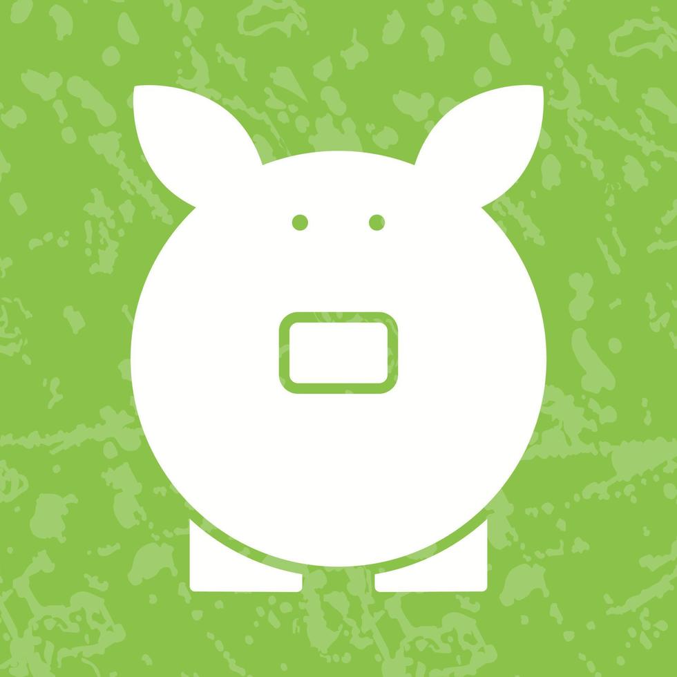 Unique Savings Vector Icon