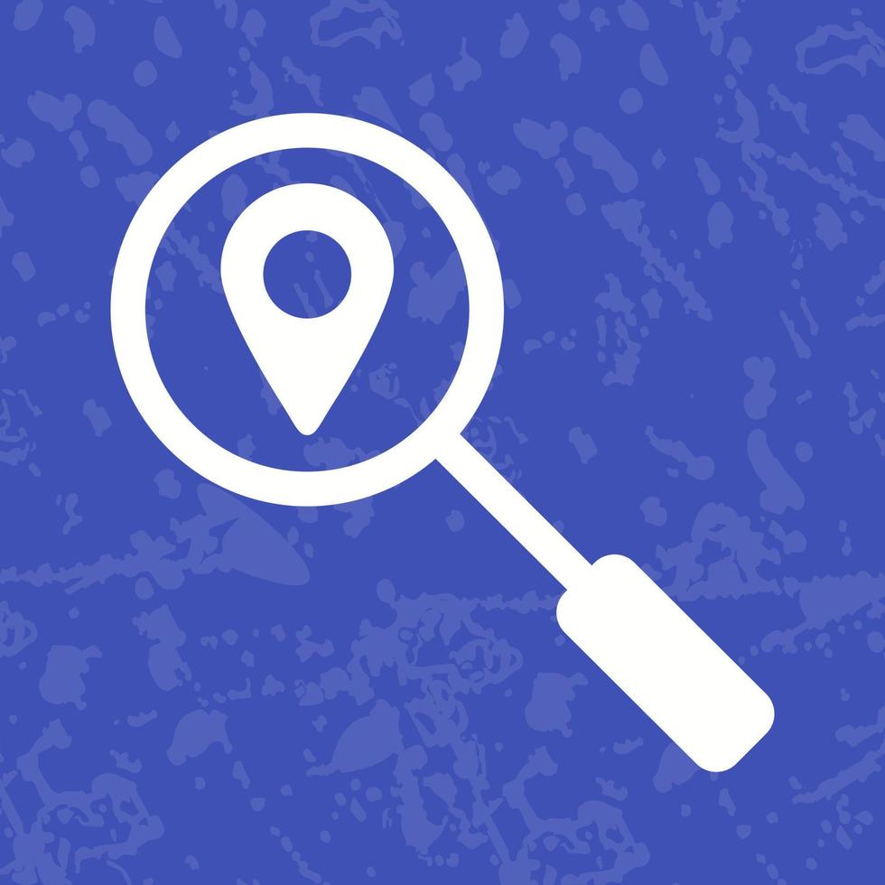 Unique Tracking Services Vector Icon
