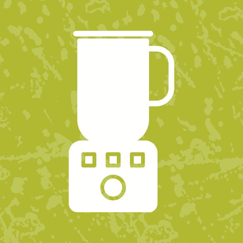 Coffee Blender Vector Icon