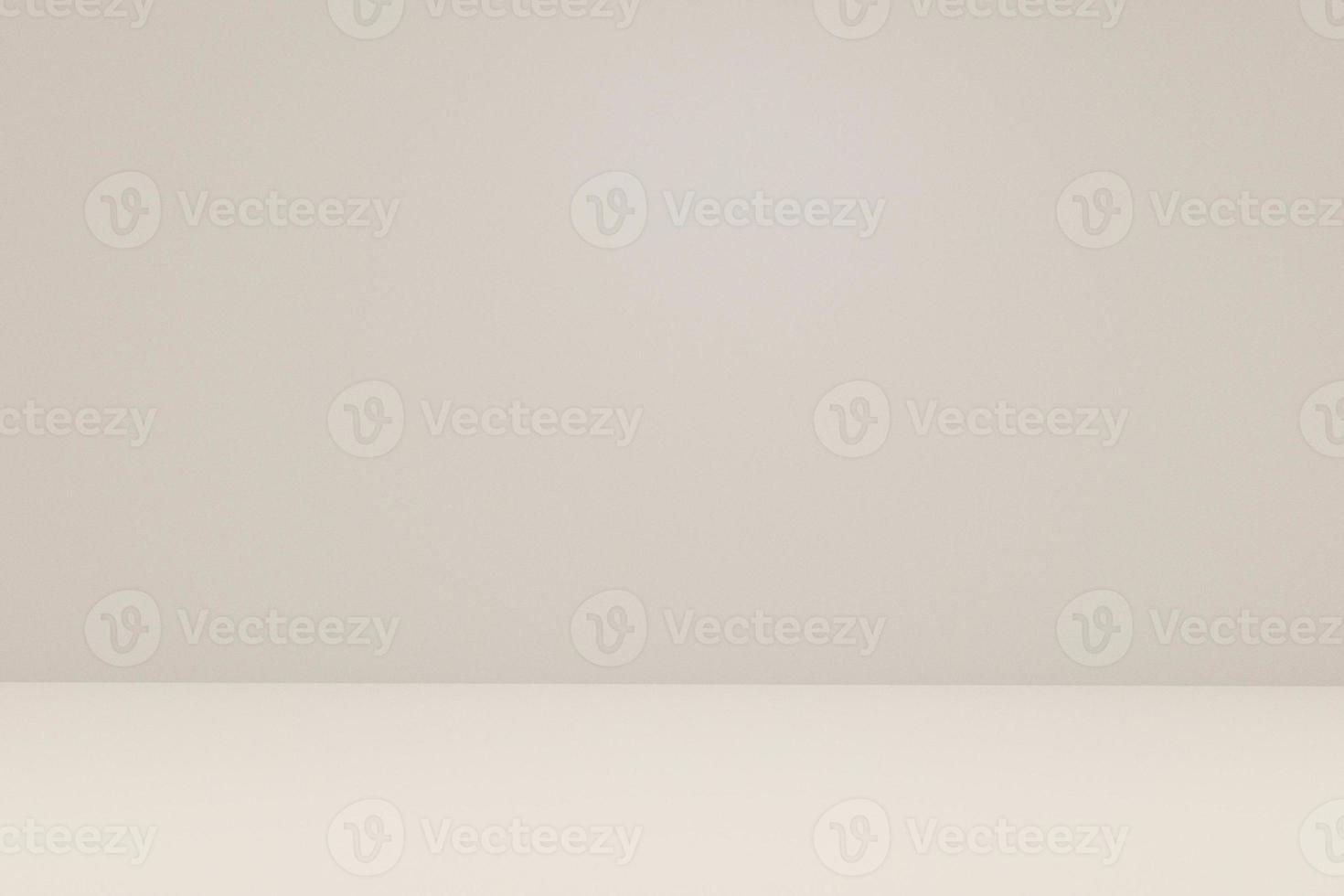 3D rendering scene with podium and abstract background. podium for cosmetic product presentation. photo