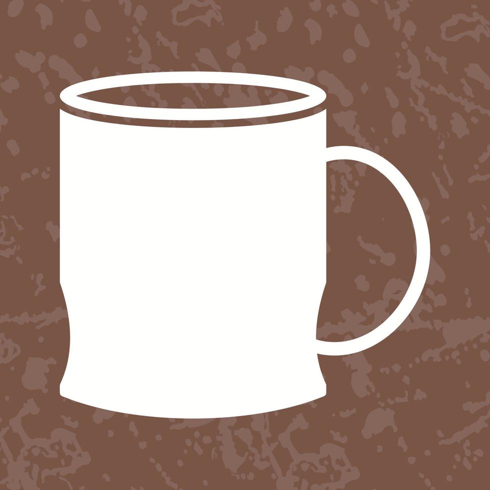 Coffee Cup Vector Icon