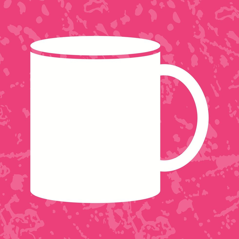 Coffee Mug Vector Icon