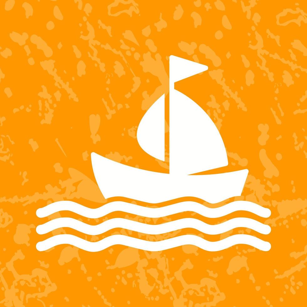 Boat Vector Icon