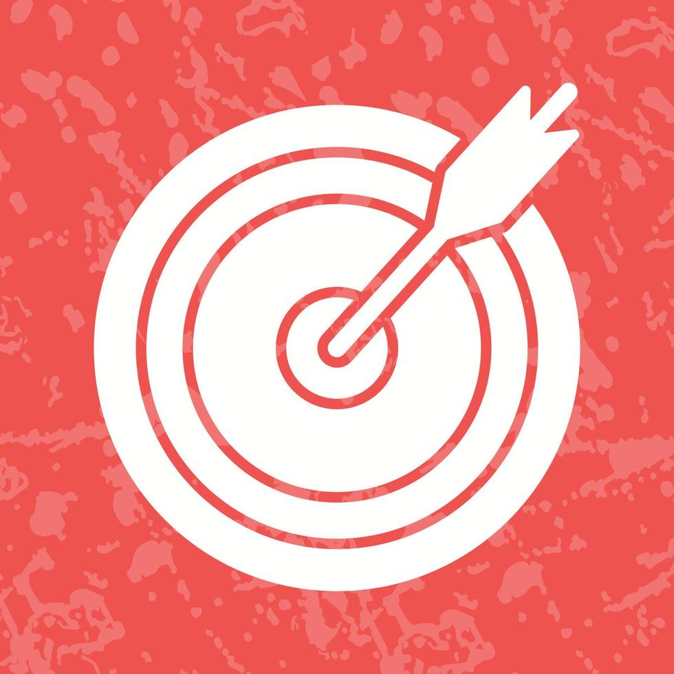 Darts Game Vector Icon