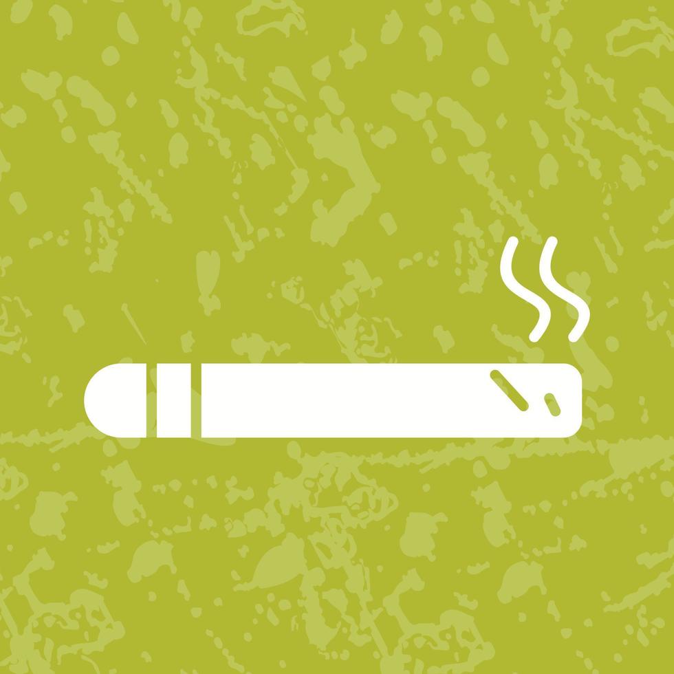 CIgar Vector Icon