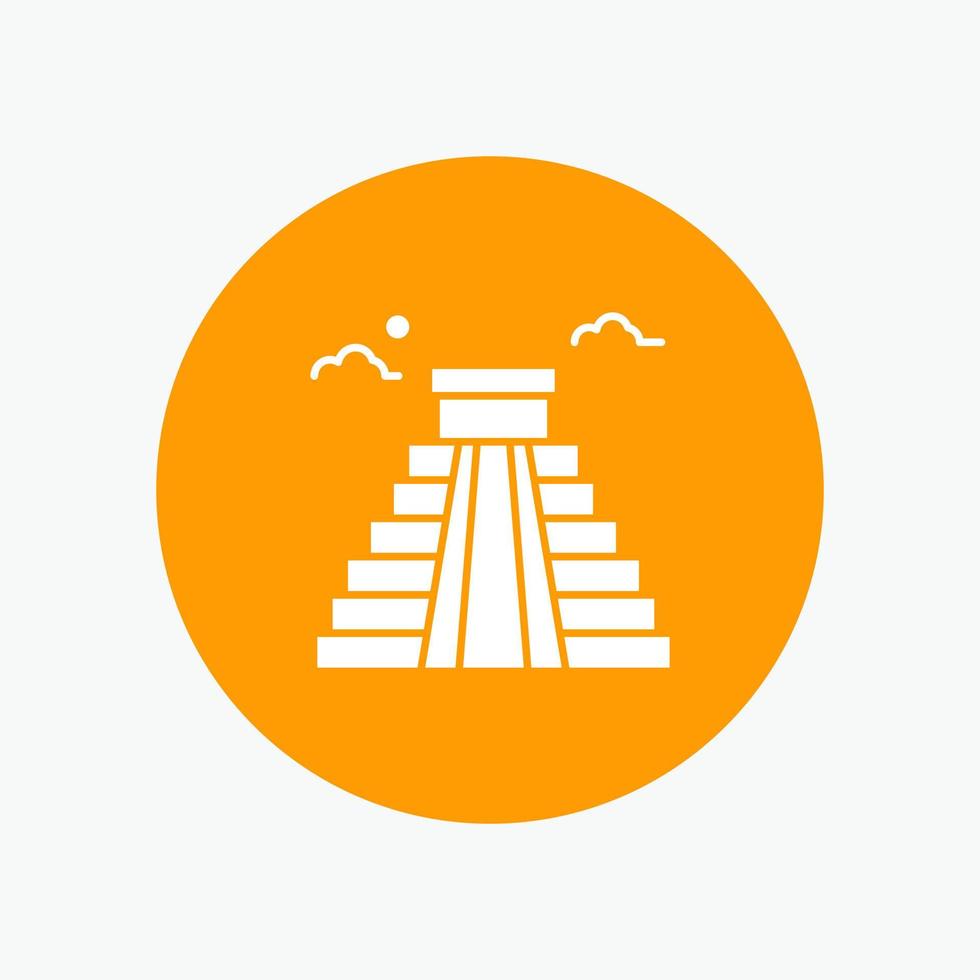Building Landmark American Usa vector