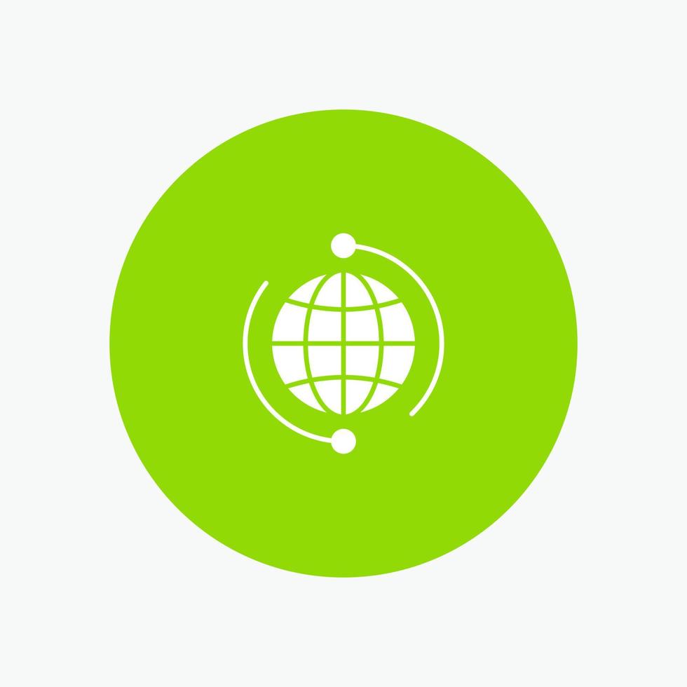 Globe Business Connect Connection Global Internet World vector