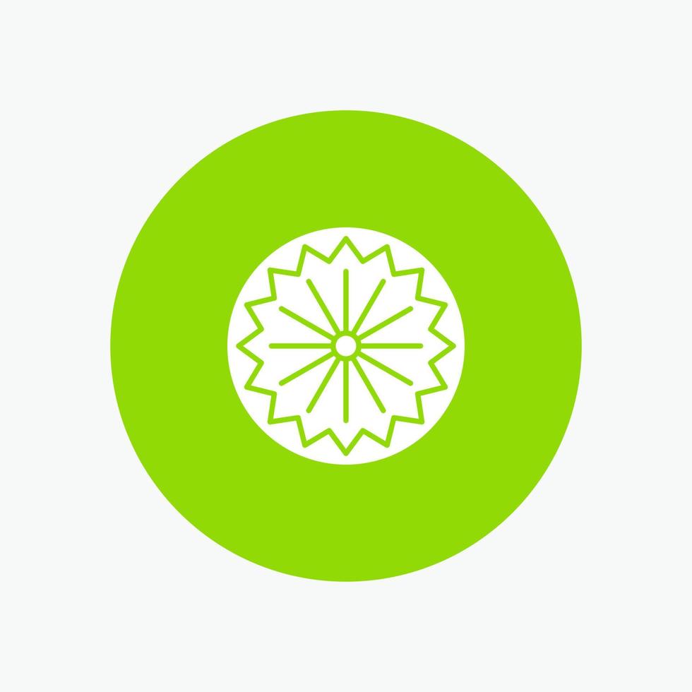 Indian Flag Sign Day vector