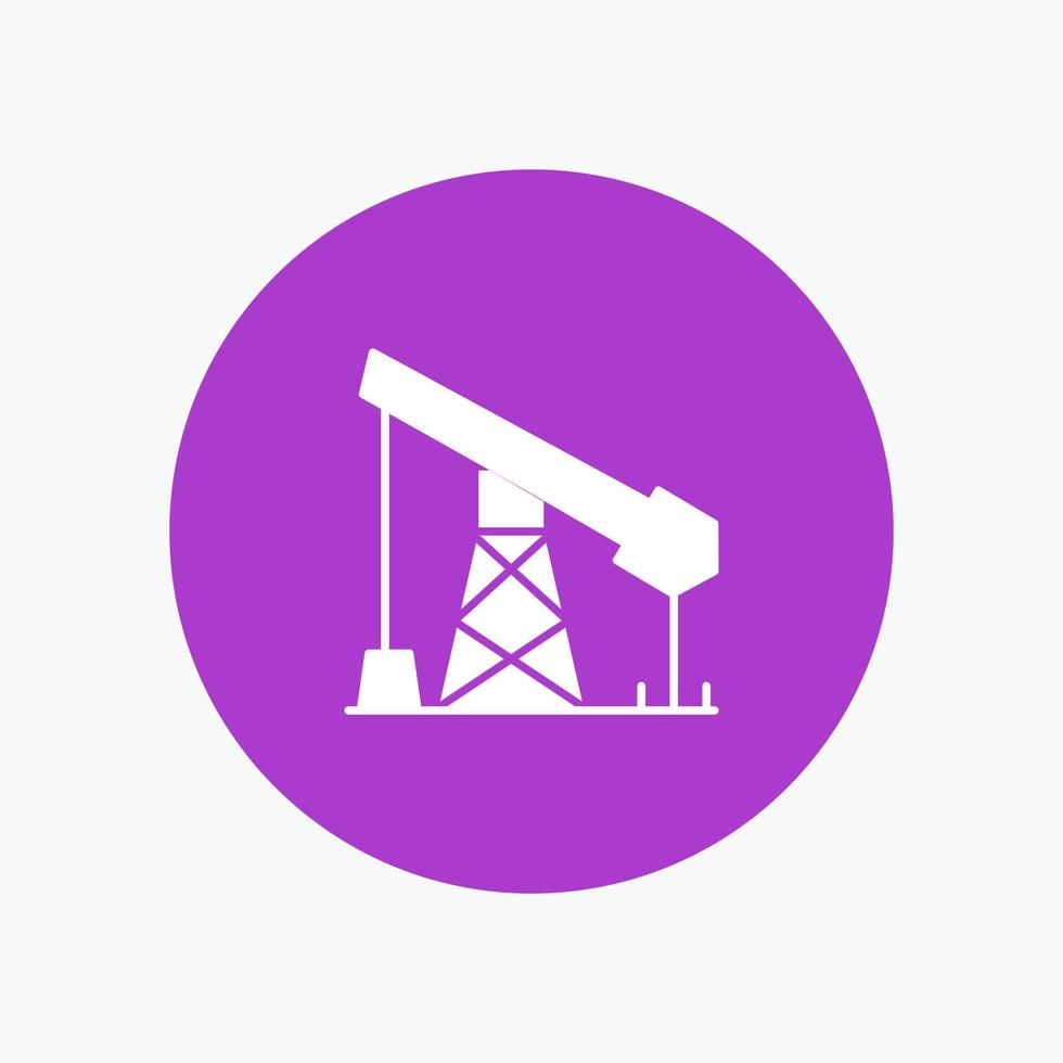 Construction Industry Oil Gas vector
