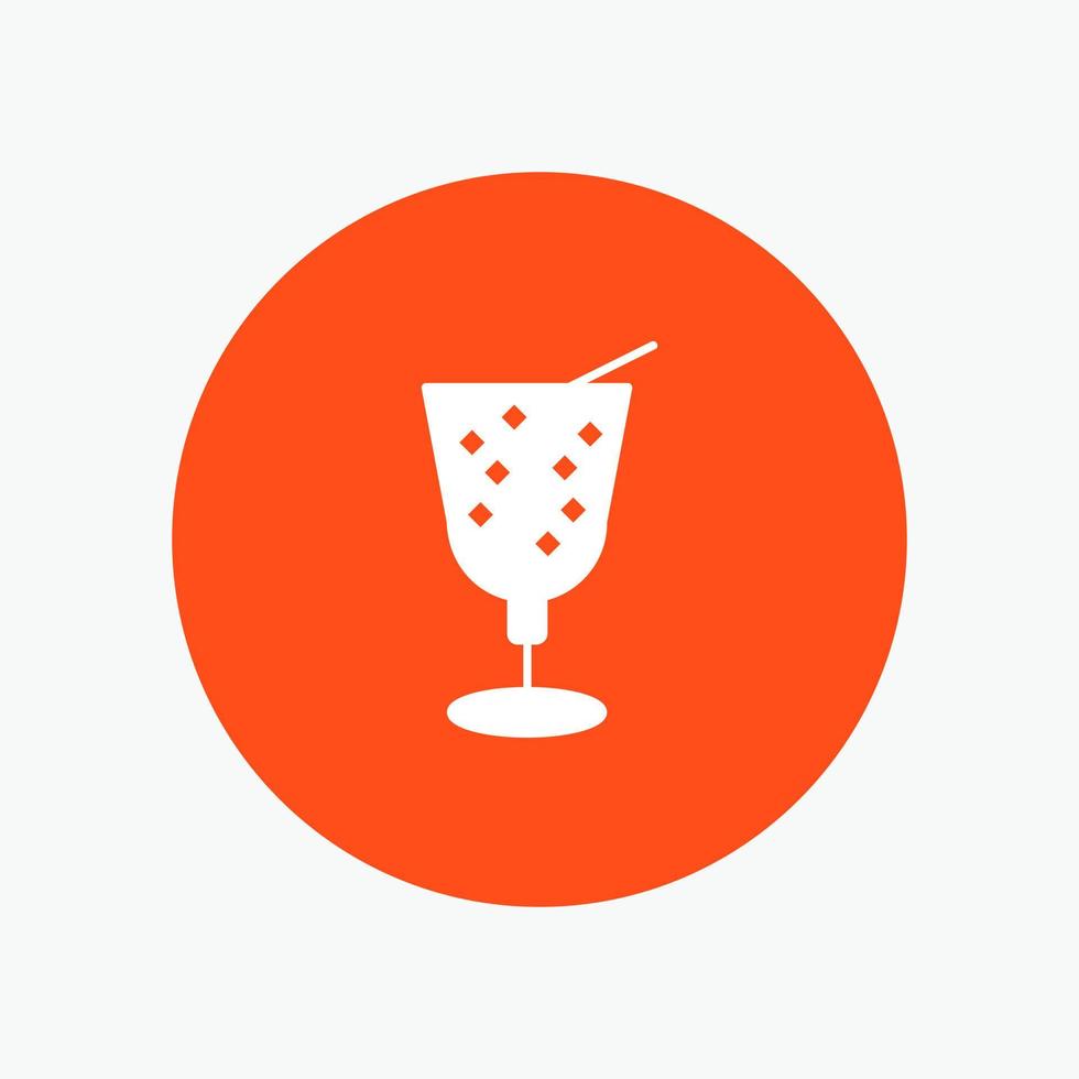 Beach Drink Juice vector
