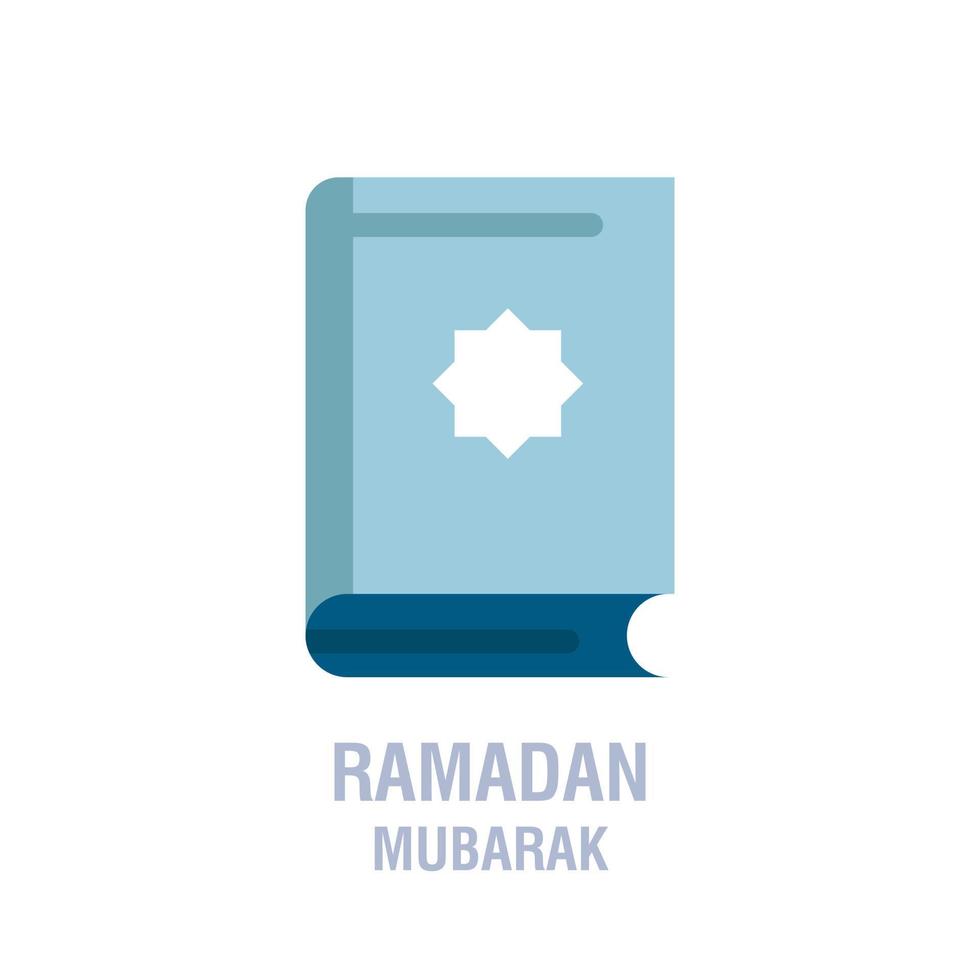 iconos de ramadán oración islámica musulmana y ramadán kareem iconos de línea delgada establecen símbolos modernos de estilo plano aislados en blanco para infografías o uso web vector