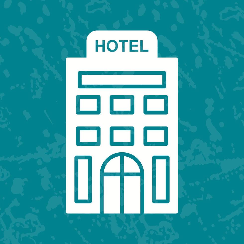 Hotel Vector Icon