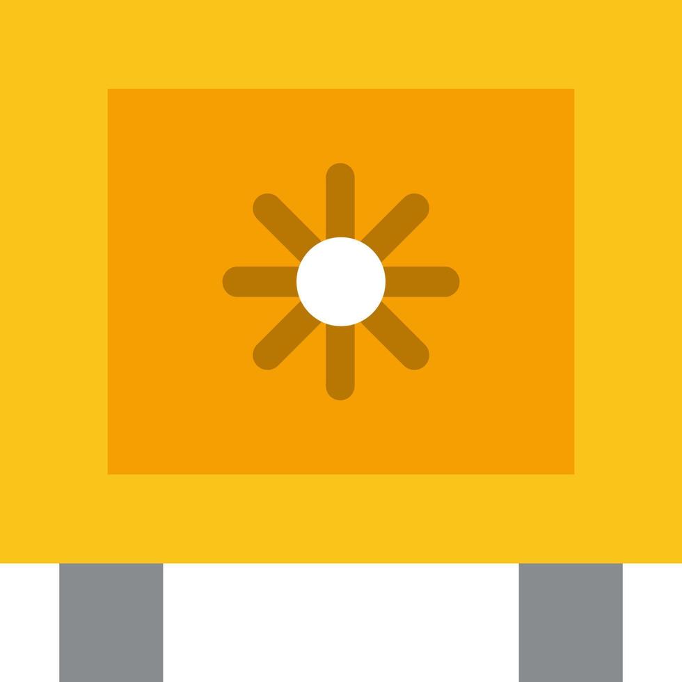 Locker Lock Global Logistic  Flat Color Icon Vector icon banner Template