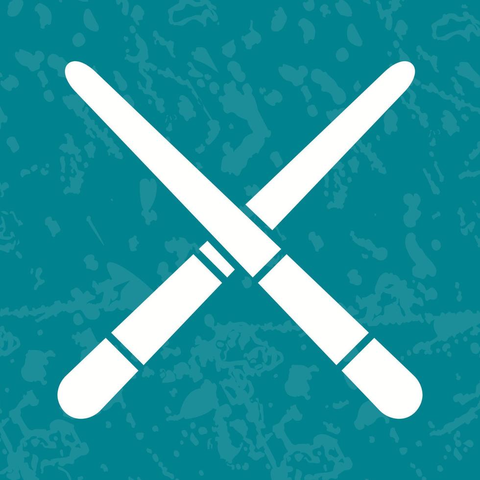 Pool Cue Vector Icon
