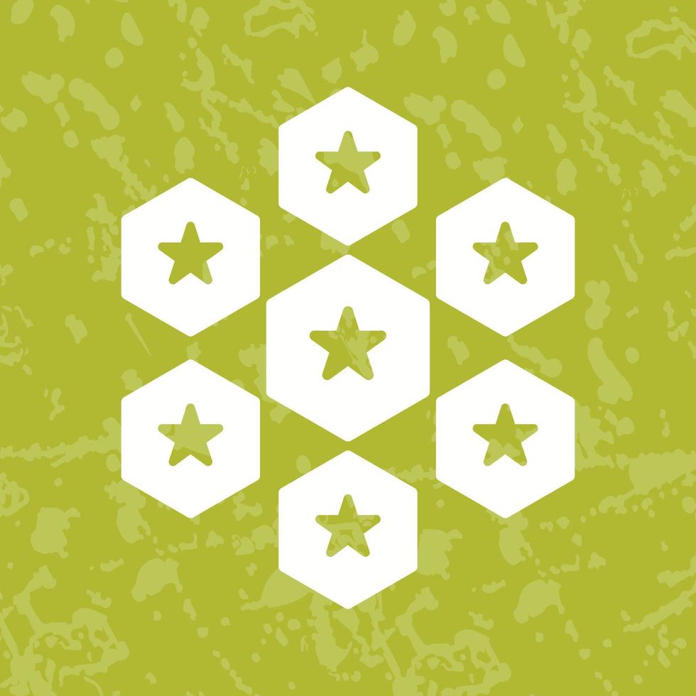 Unique Reputation Management Vector Icon
