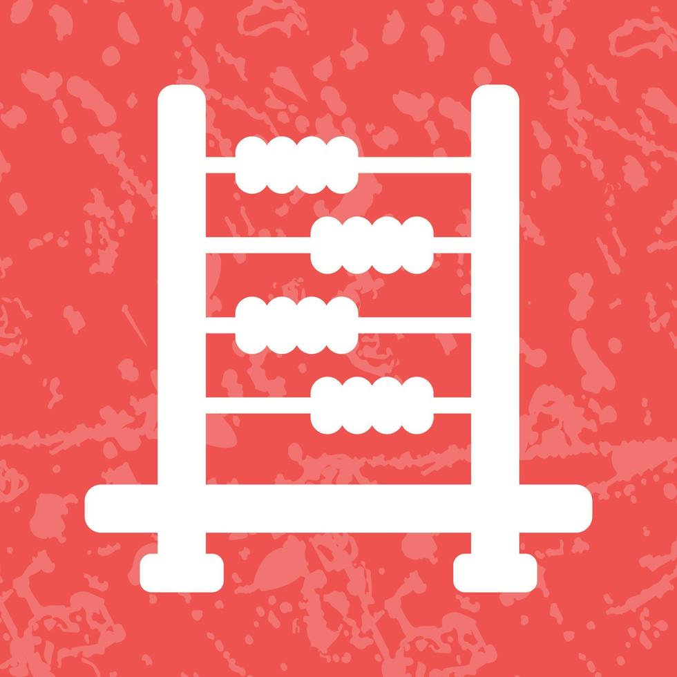 Abacus Vector Icon