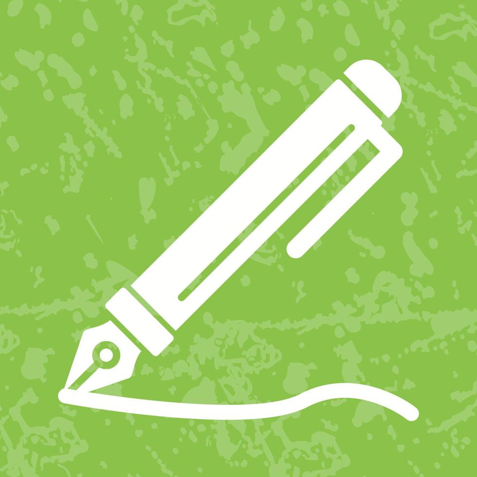 Pen Vector Icon