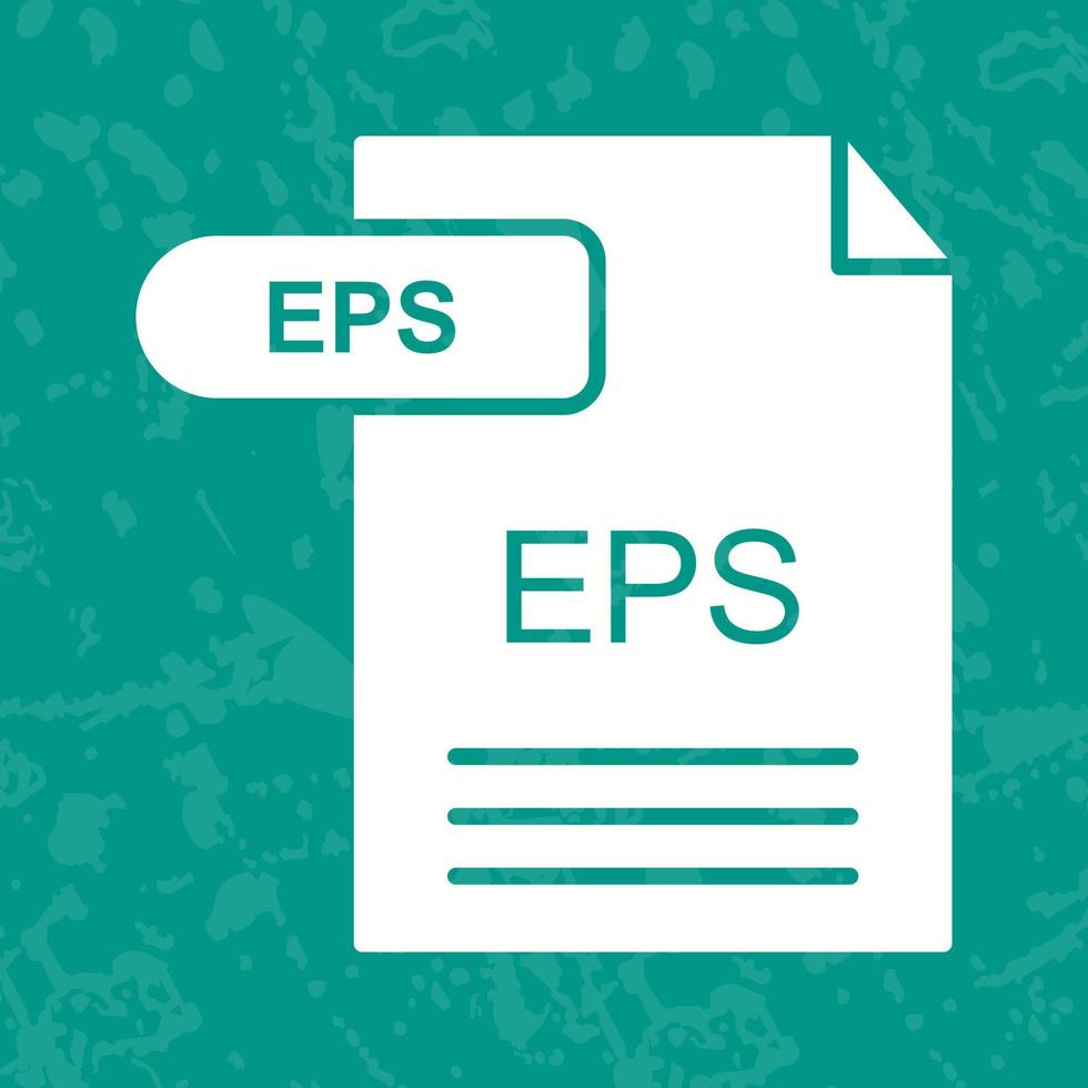 EPS Vector Icon