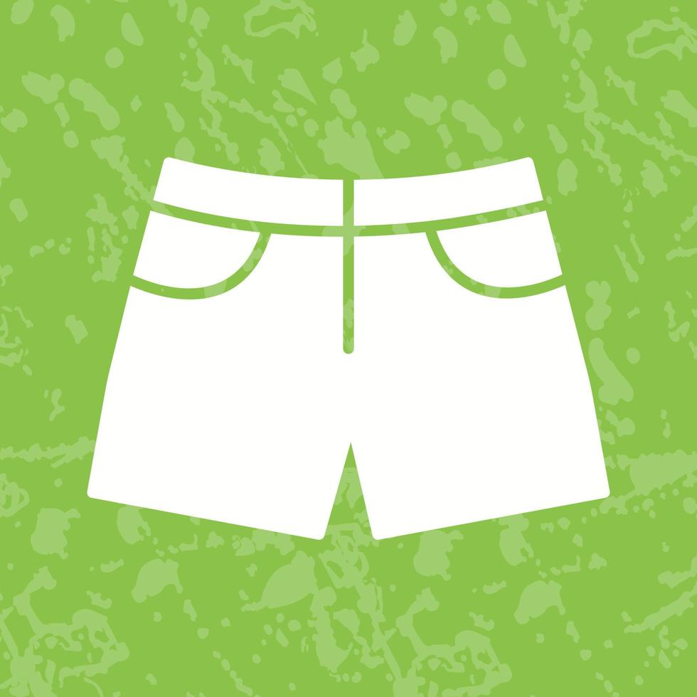 Shorts Vector Icon