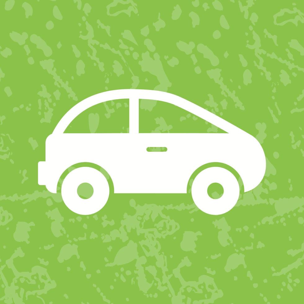 Sedan Vector Icon