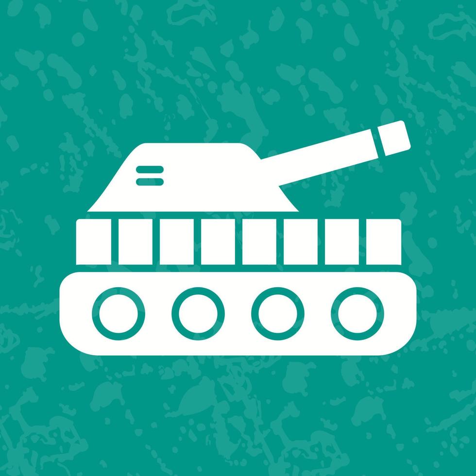 Tank Vector Icon