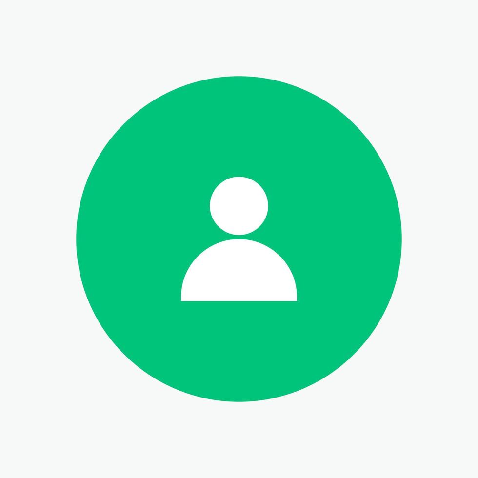 Contacts Mane Twitter vector