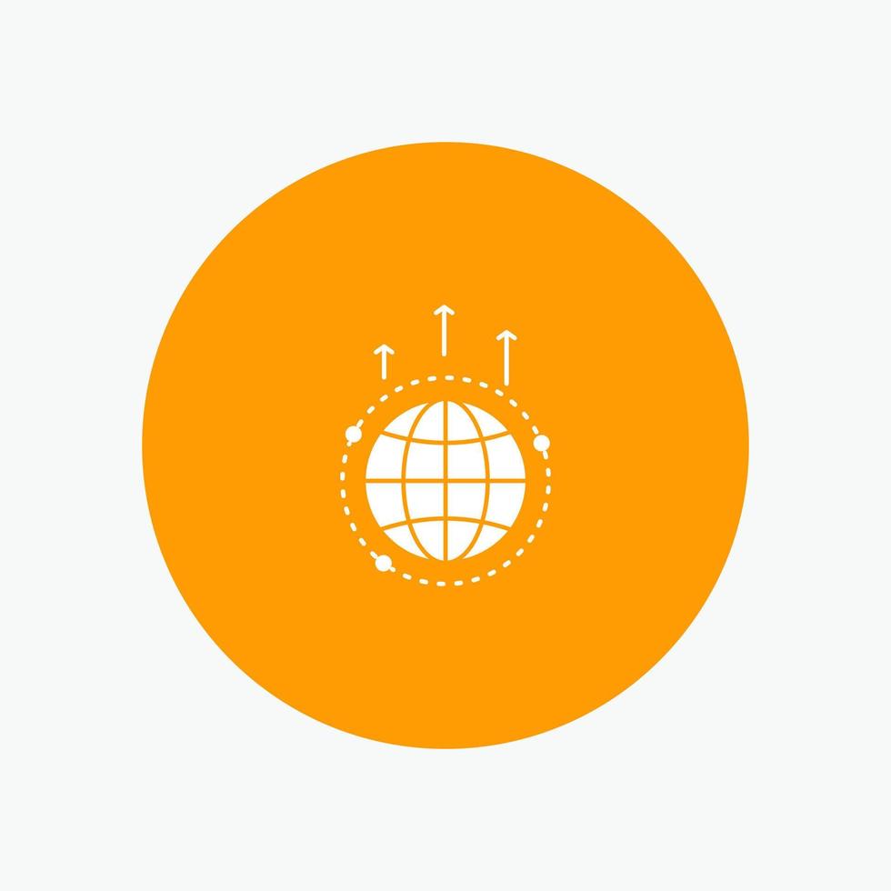 Globe Business Communication Connection Global World vector