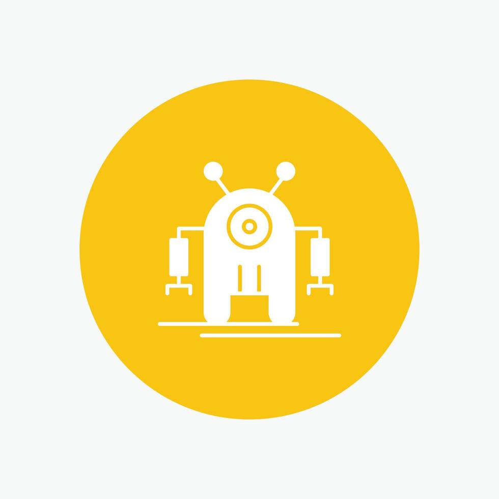 Human Robotic Robot Technology vector