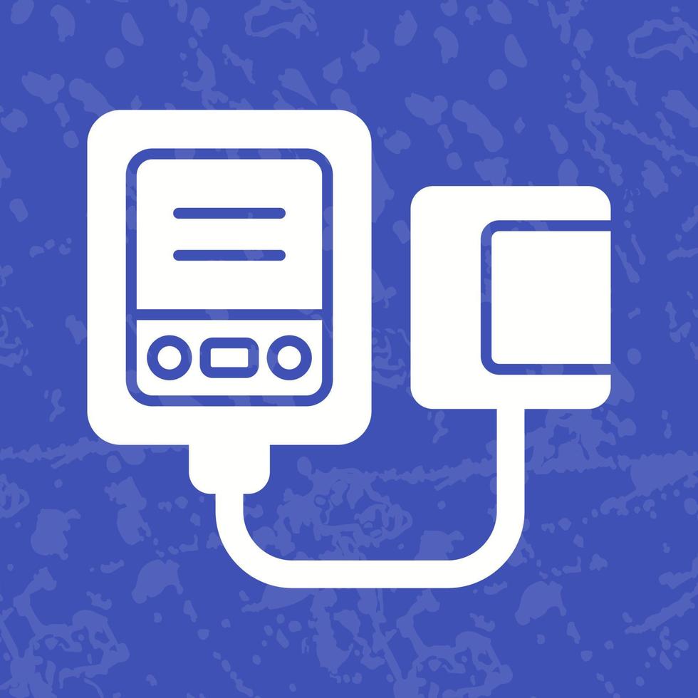 Blood Pressure Vector Icon