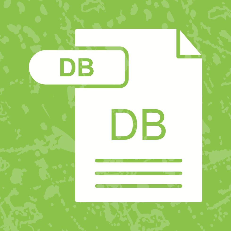 DB Vector Icon